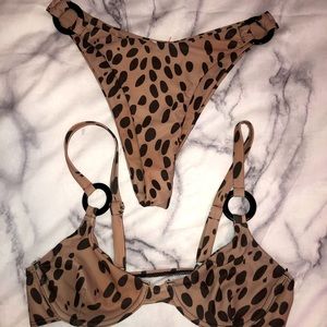 Spotted Bikini